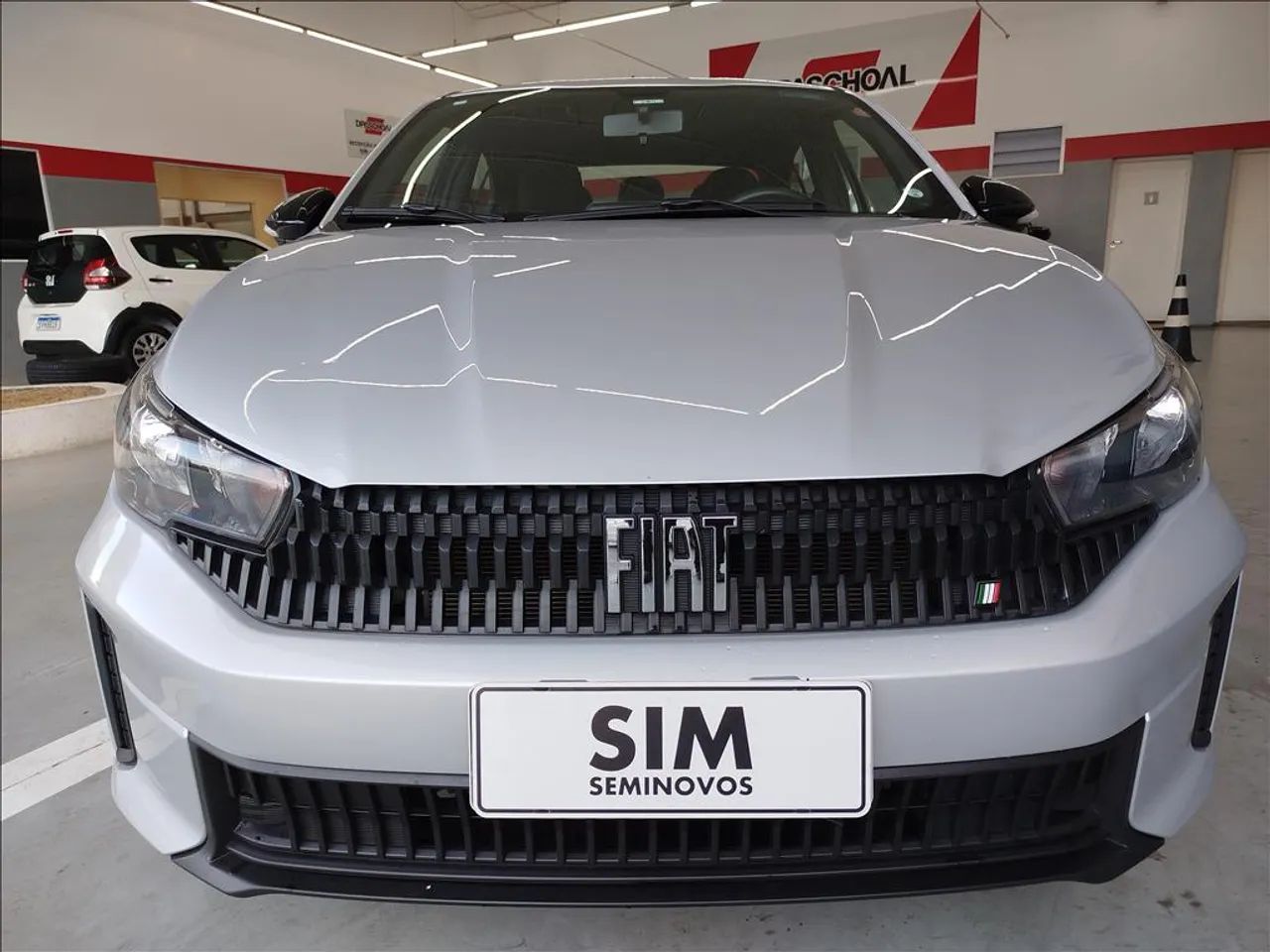 Fiat Cronos 1.0 6V Flex 2026 - Foto 2