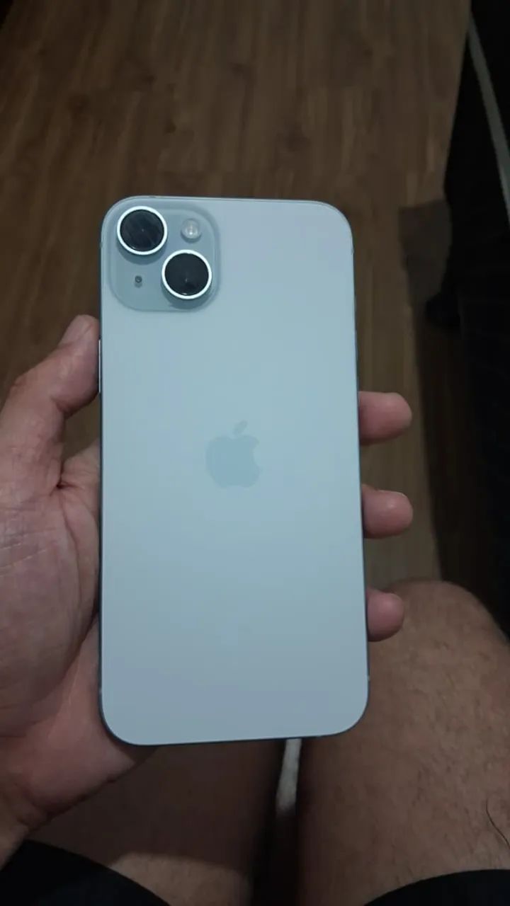 Iphone 15 Plus  (Excelente Saúde 97%) - Foto 3
