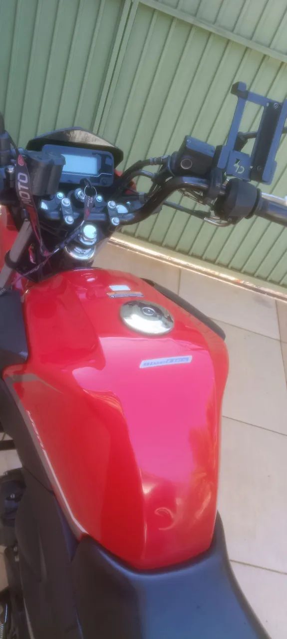 Factor vermelho, particular . - Foto 5