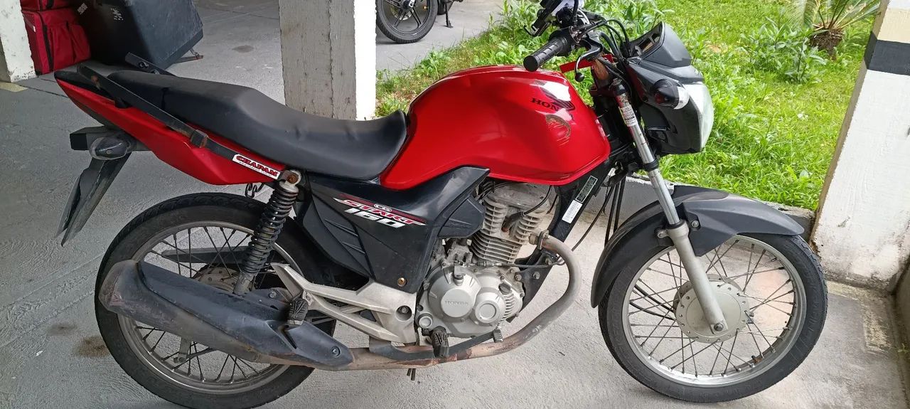 Honda CG 160 start 2019 - Foto 2