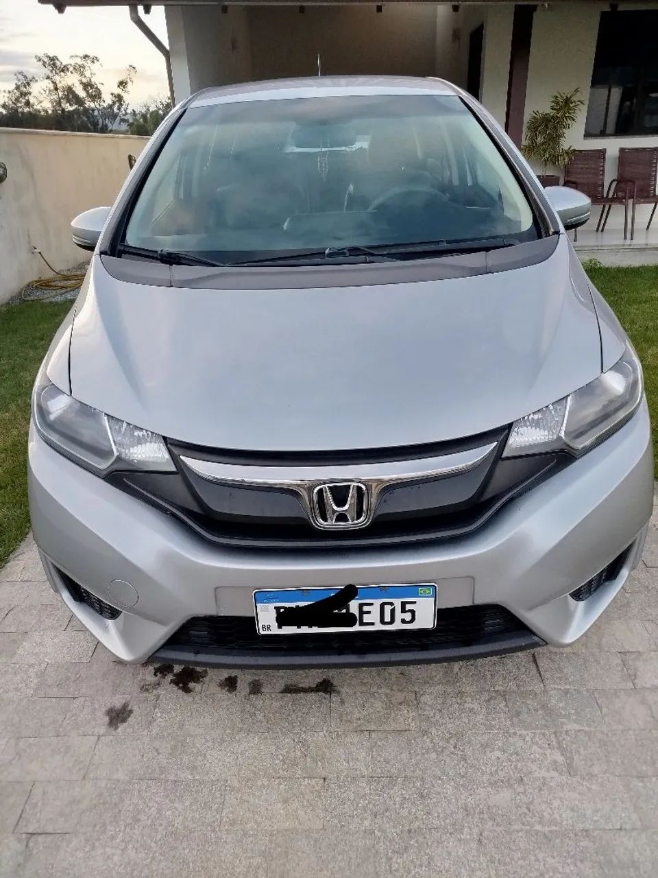 Honda Fit LX 1.5 FLEXONE 16V 5P AUT. 2017