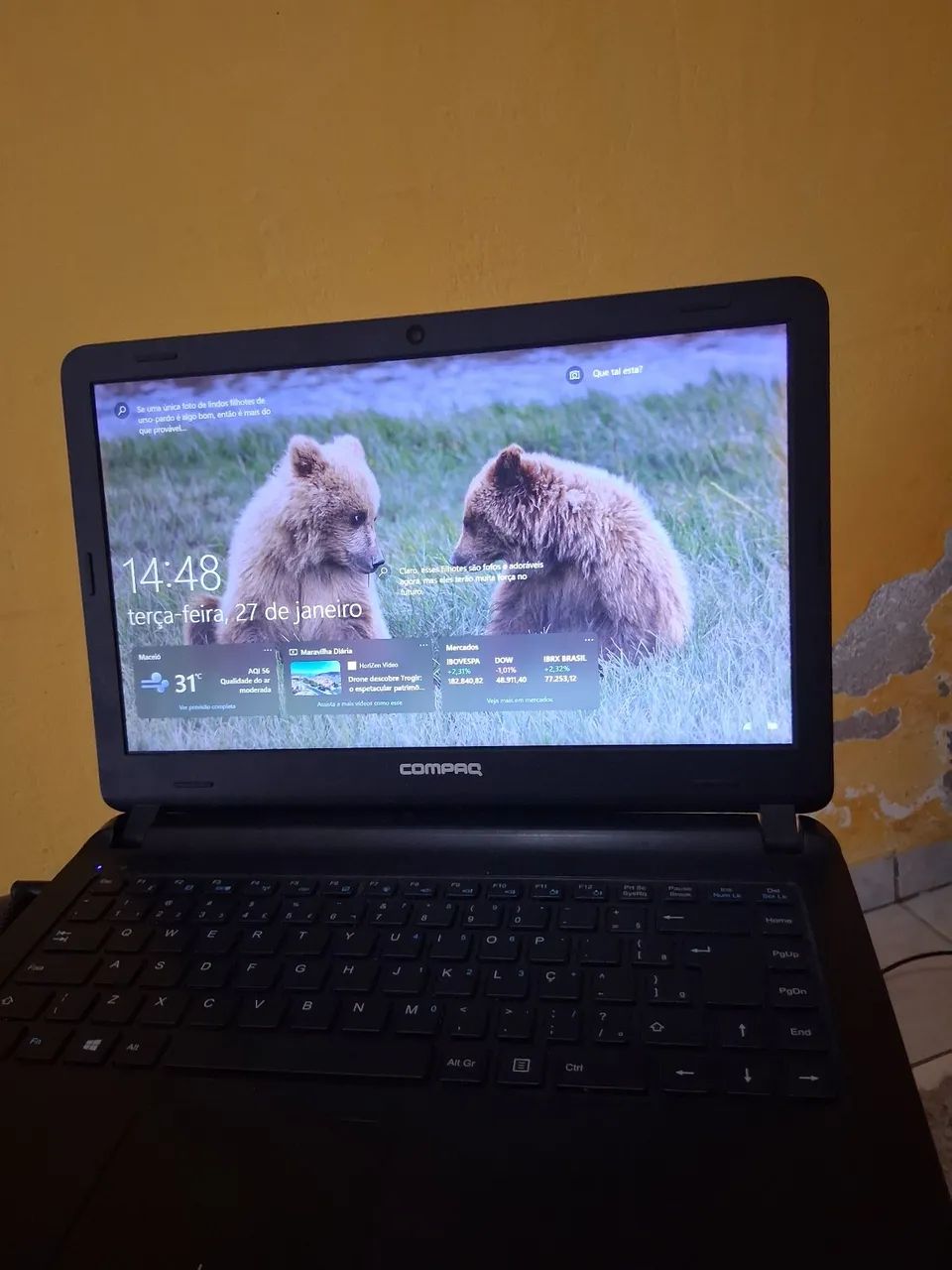 Notebook Compaq - Foto 3