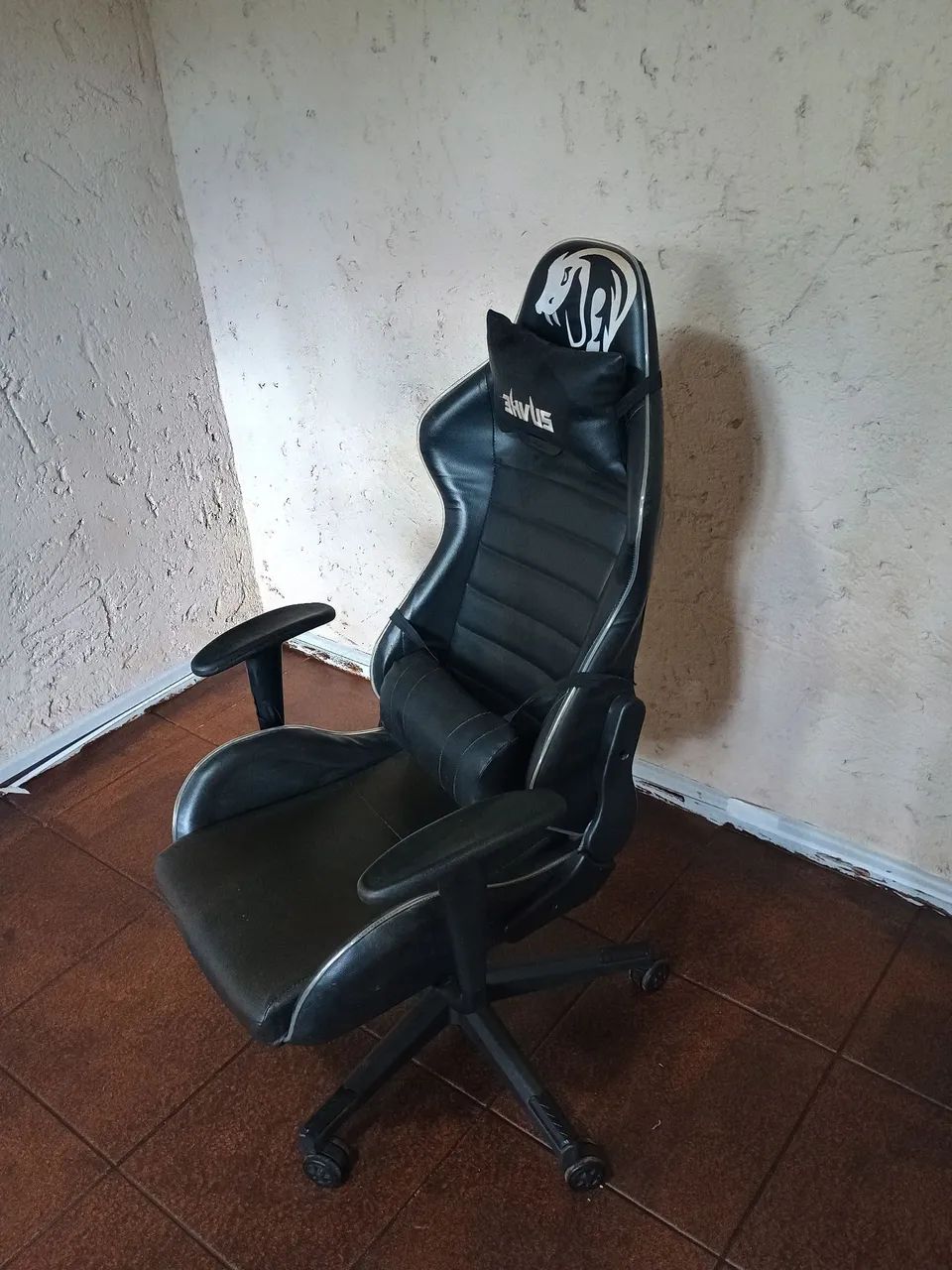 Cadeira gamer  - Foto 4