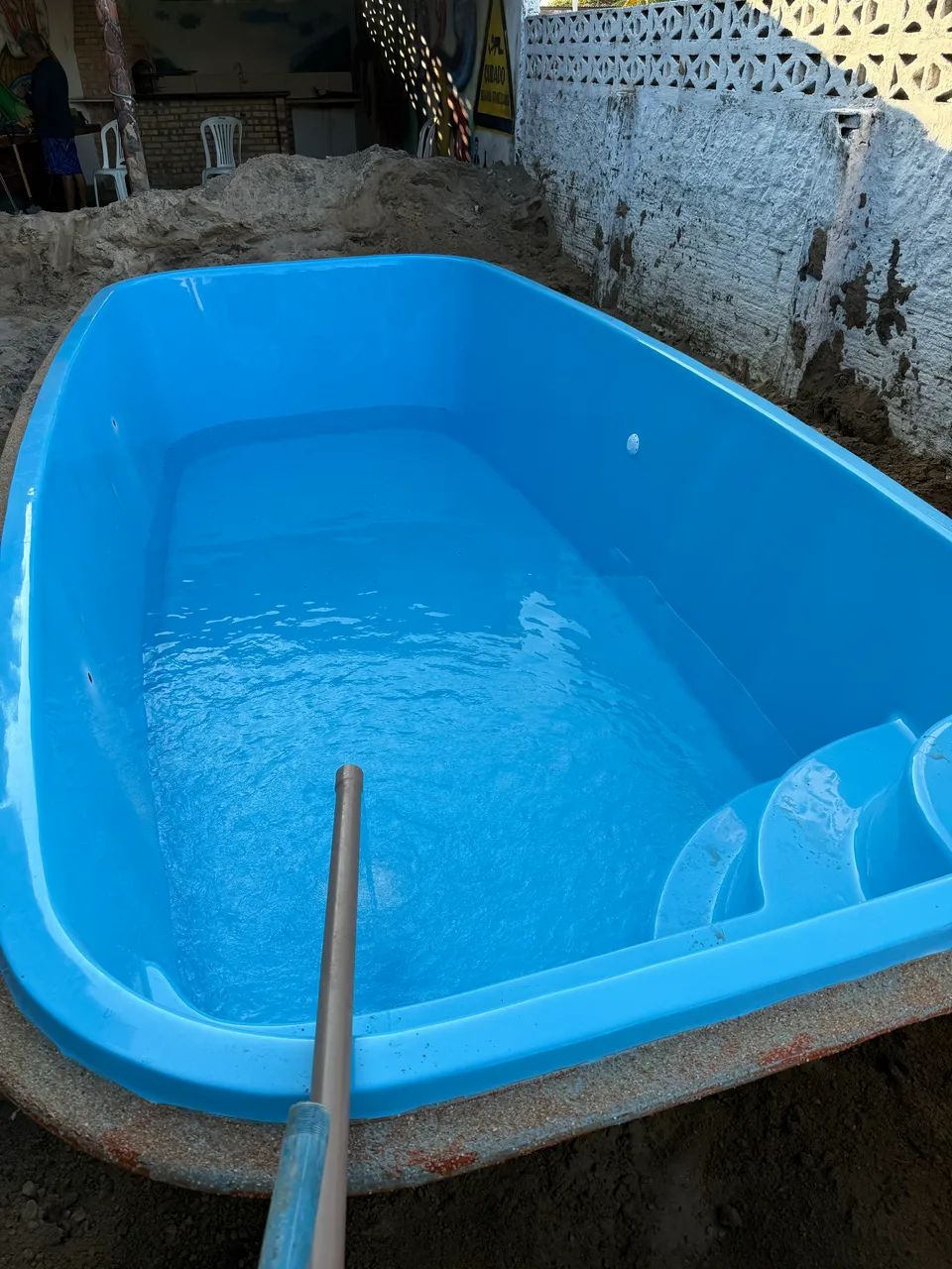 Piscina em casa verão  - Foto 2