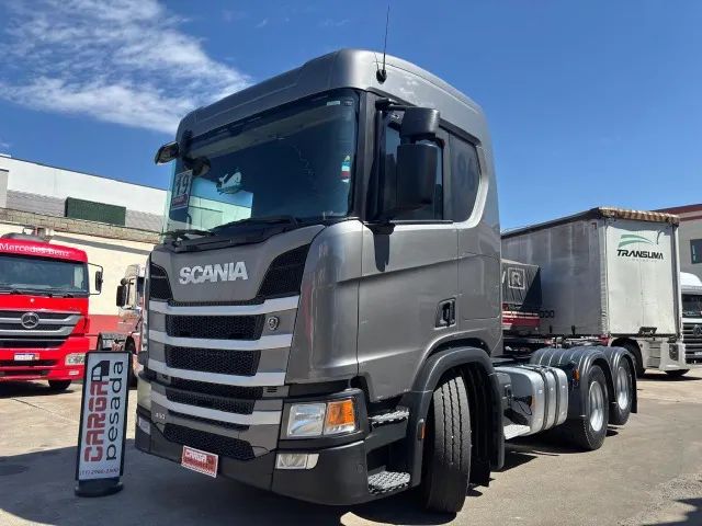 Scania R 450 6X2 2019  - Foto 3
