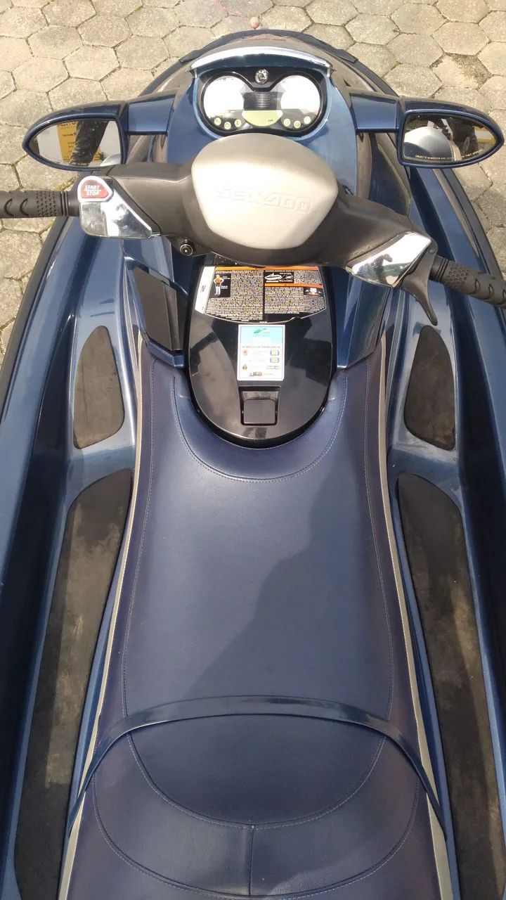 Seadoo GTI SE Freedom 155hp - Foto 5