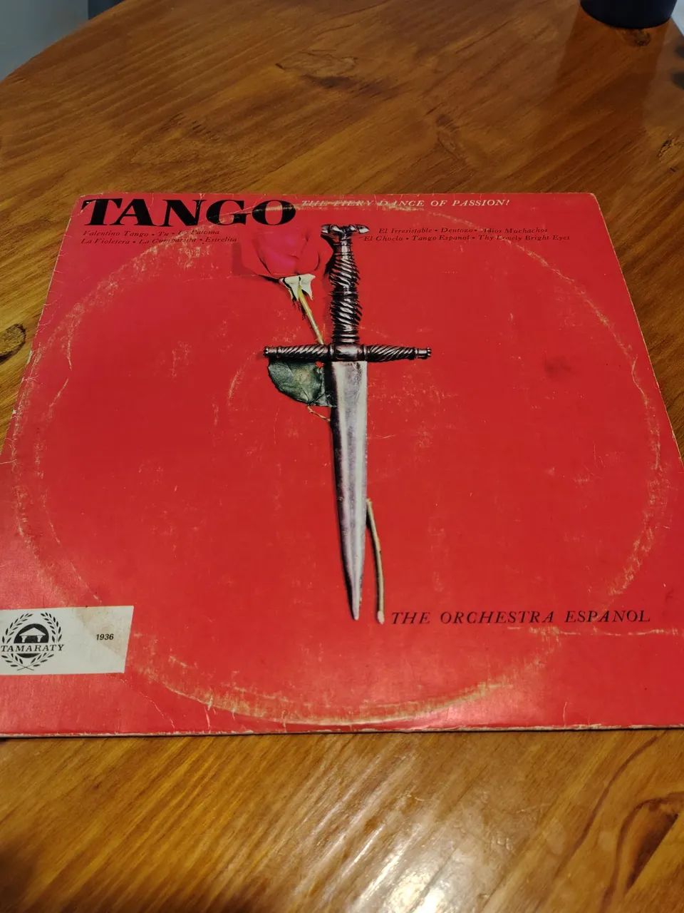 LPs Tango  - Foto 3