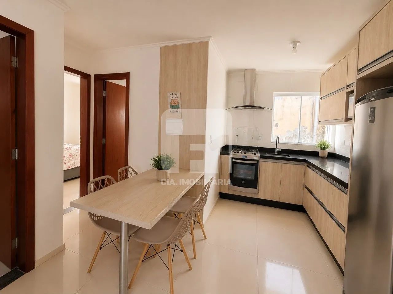 Apartamento de 2 dormitórios à venda no Campeche - Foto 3