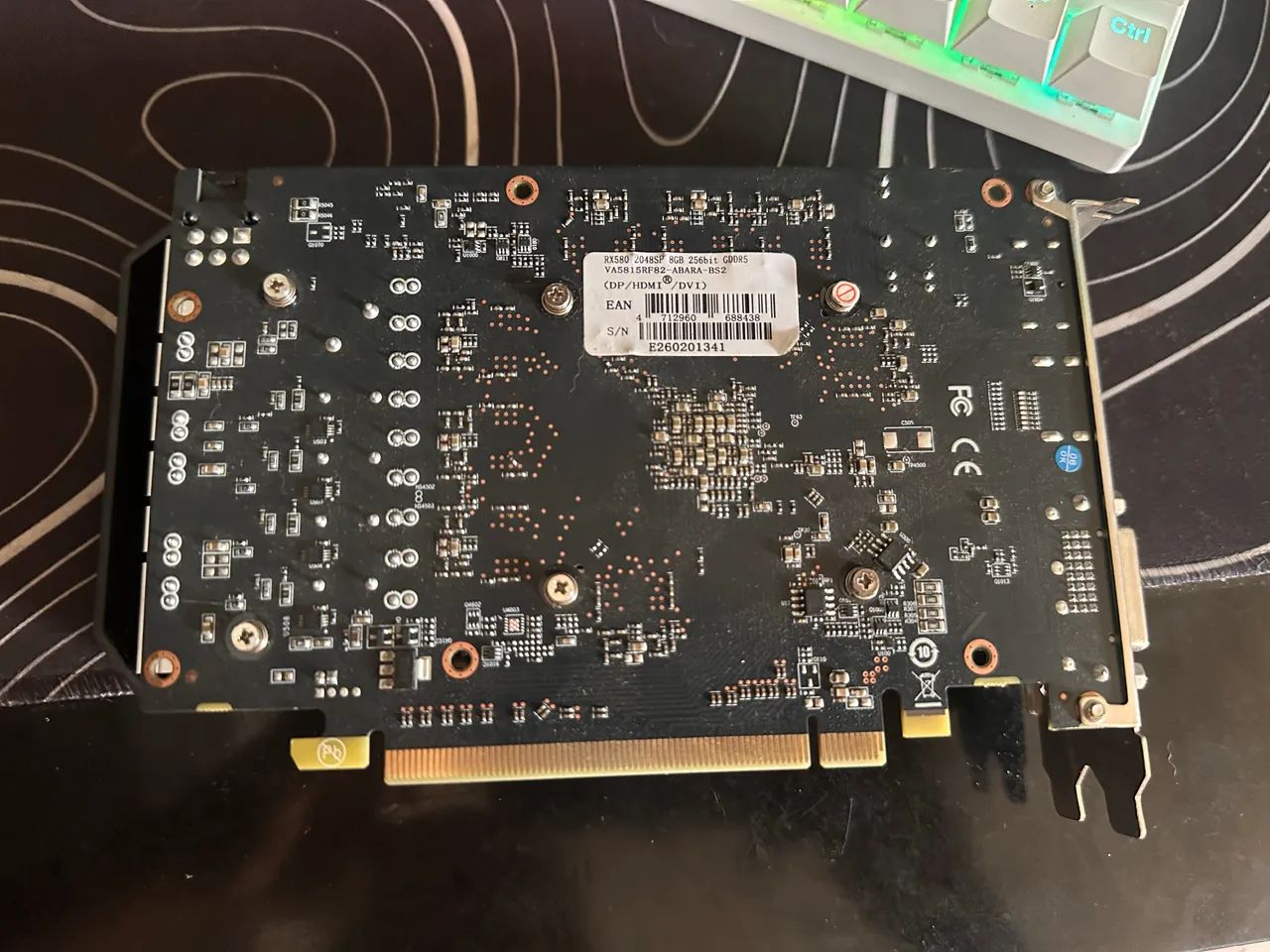 Rx 580 2048sp - Foto 4