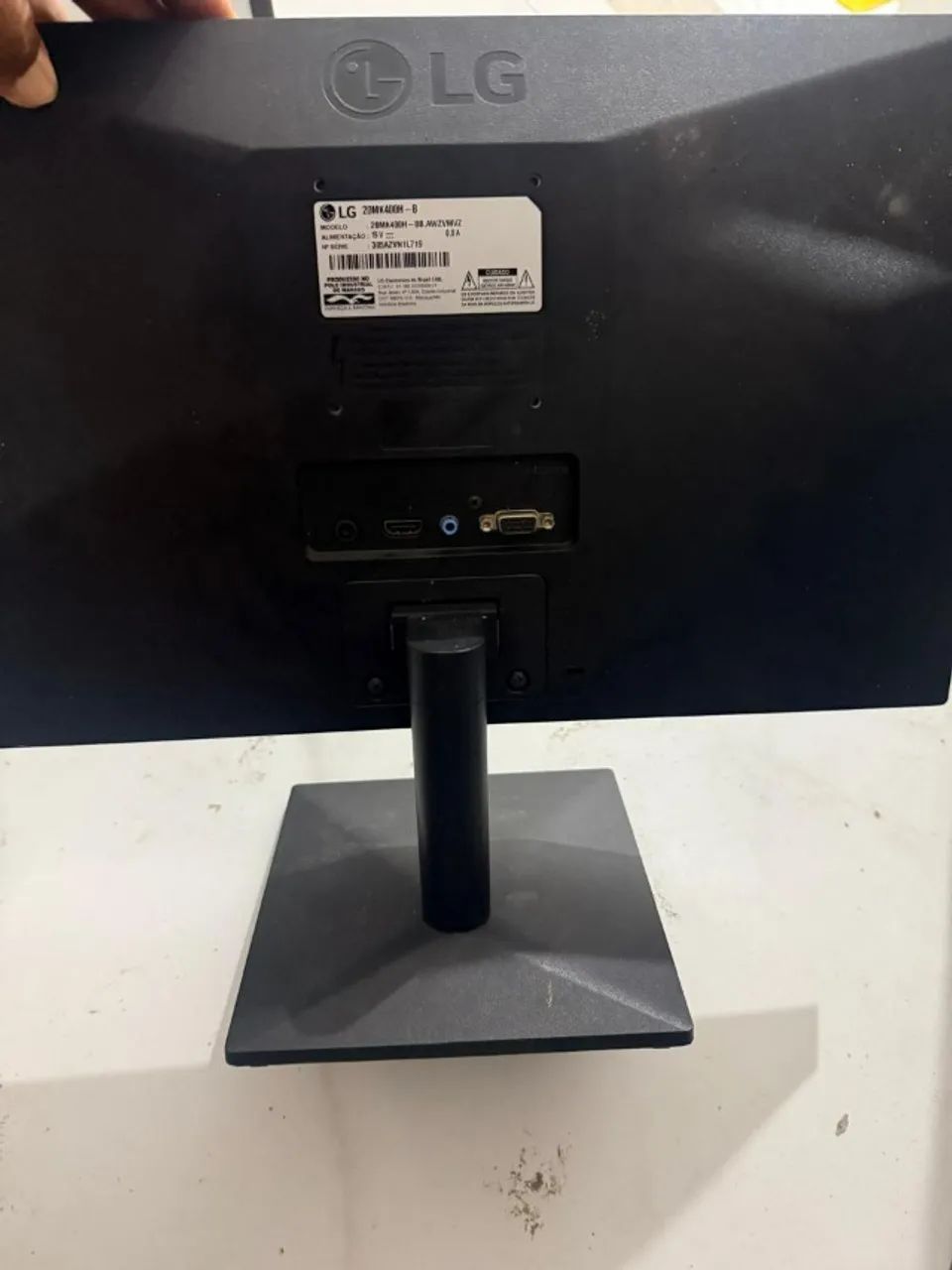 MONITOR LG 20MK 400H-B  - Foto 2
