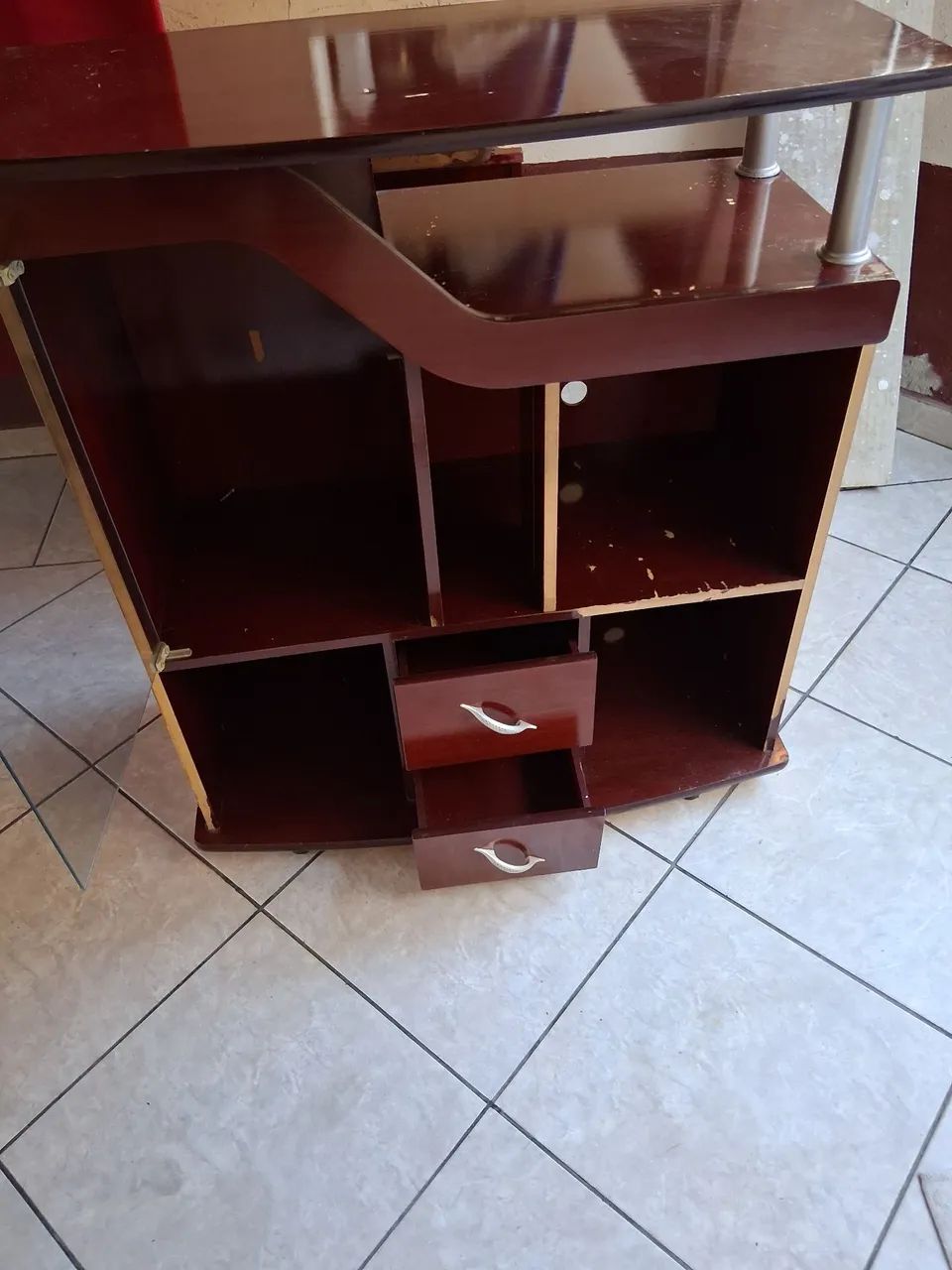 Vendo Rack