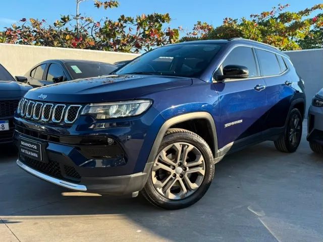 Jeep Compass COMPASS LONG. T270 1.3 TB 4x2 Flex Aut. 2023