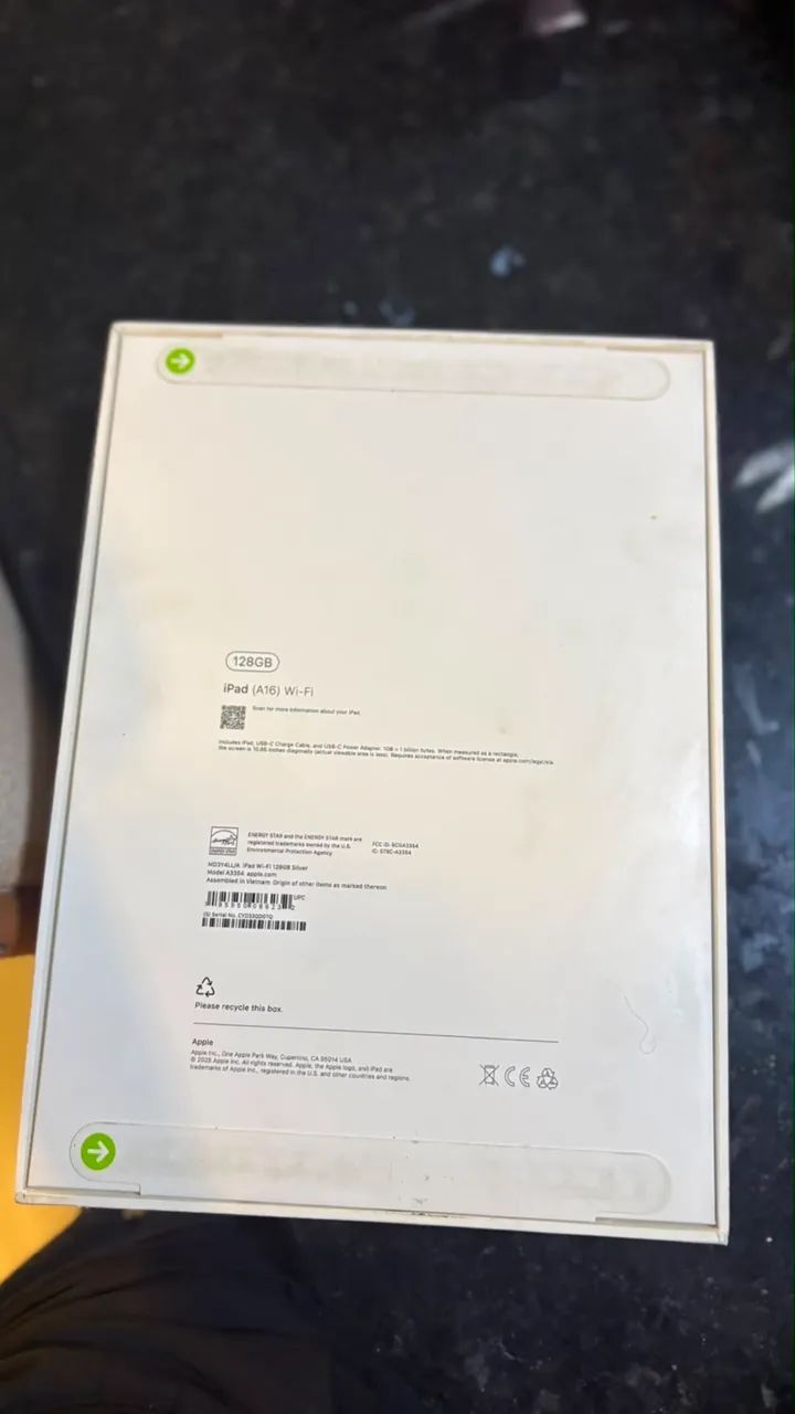 iPad 11 128gb lacrado  - Foto 4