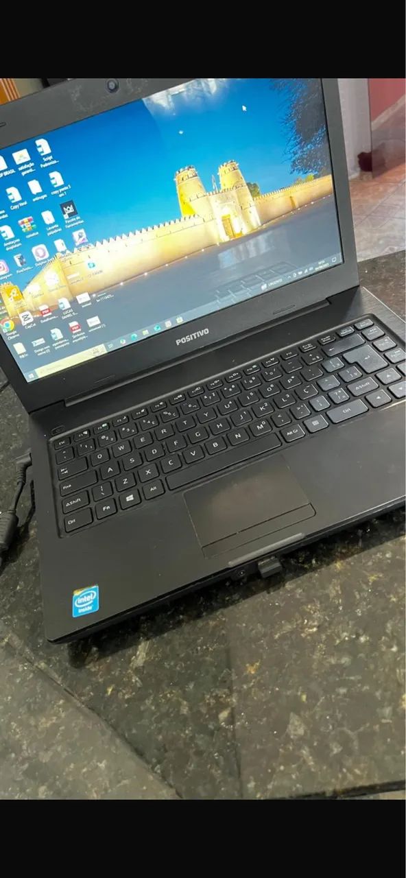 Notebook Positivo Unique S2500 - 14" (Excelente para estudos e tarefas básicas) - Foto 2