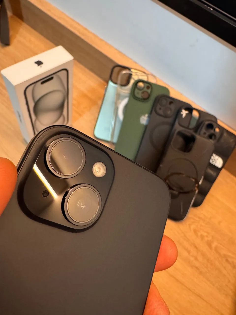 iPhone 15 128gb - Foto 2