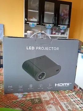 Projetor novo  - Foto 3