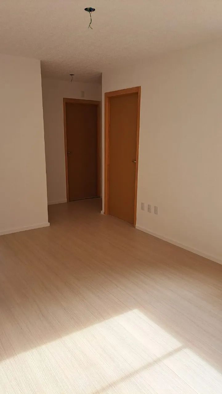 Alugo apartamento de 2 quartos em condomínio fechado no Itapoã  - Foto 8