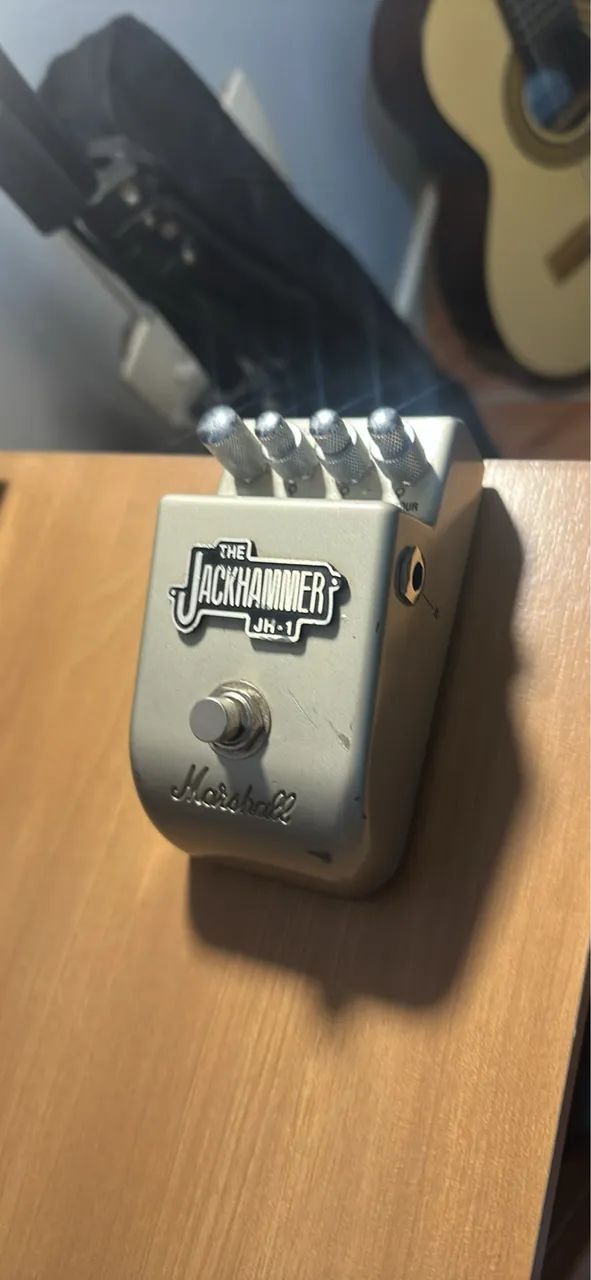 PEDAL JACKHAMMER !