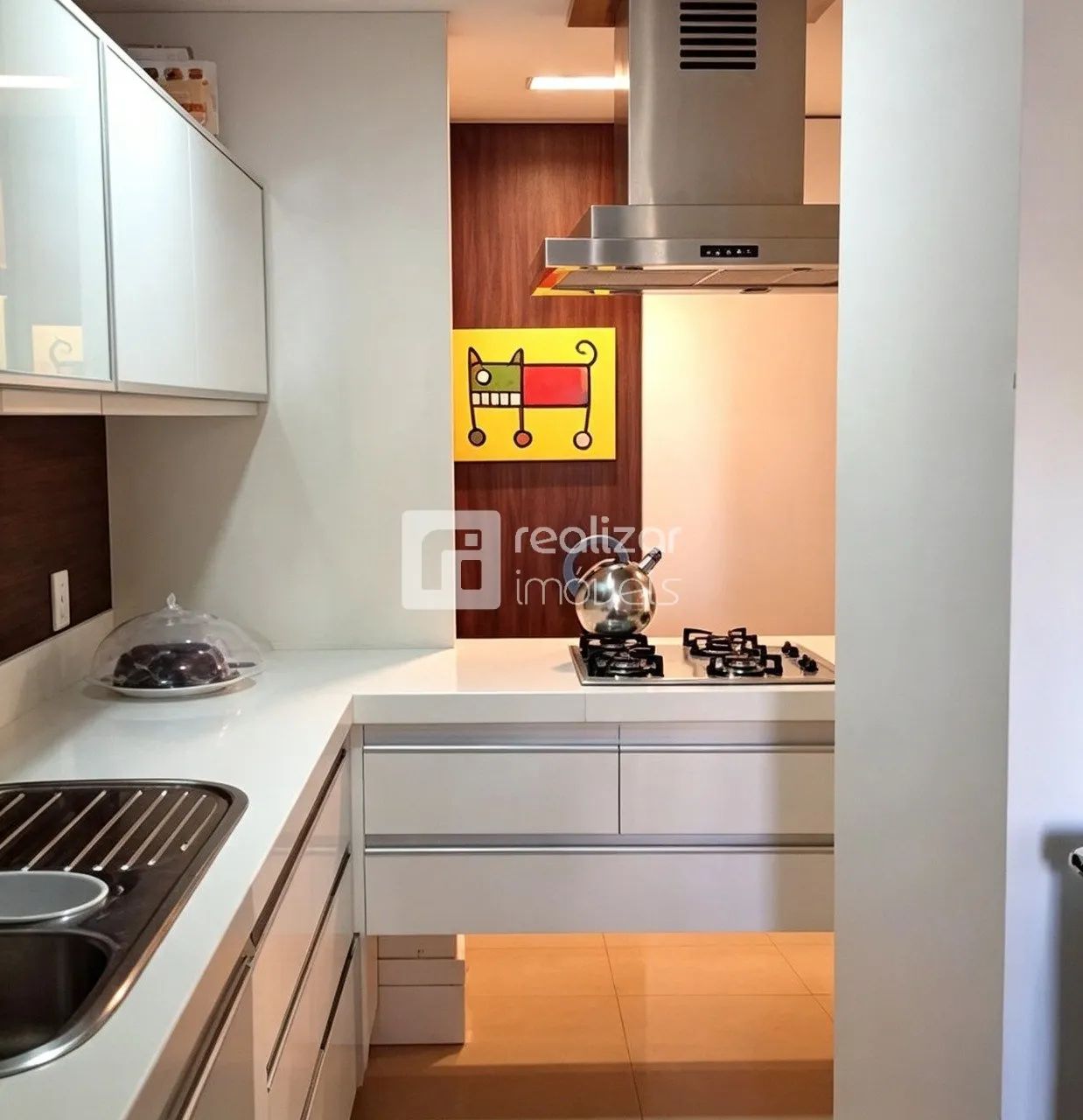 Apartamento 2 dormitórios bairro Itacurubi em Florianópolis - Foto 2