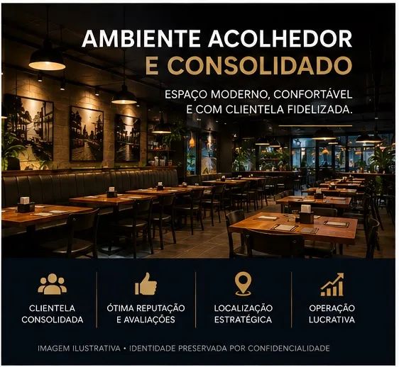 Fast Food restaurante a venda  - Foto 3