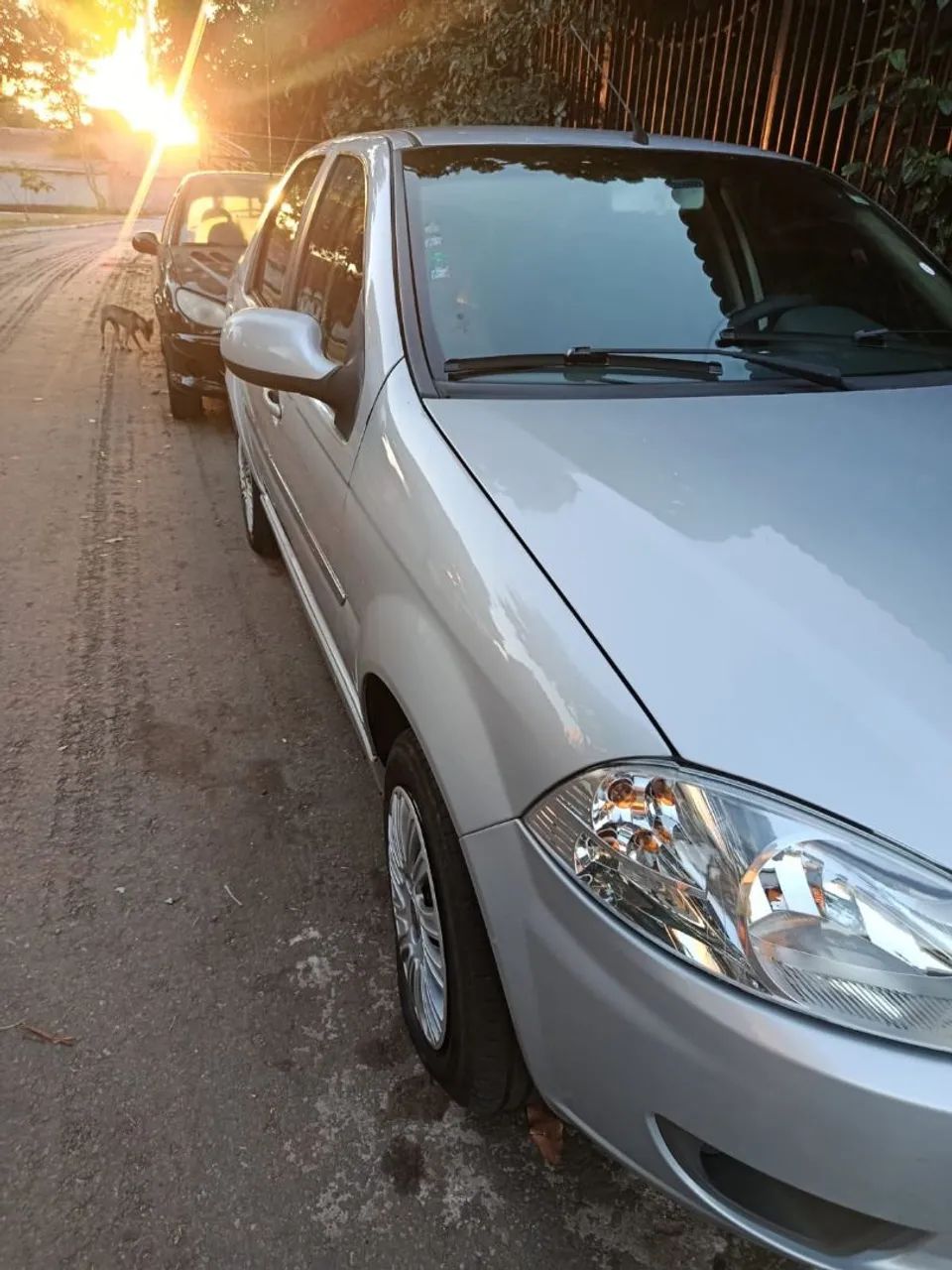Fiat Siena 1.0 8V 2014