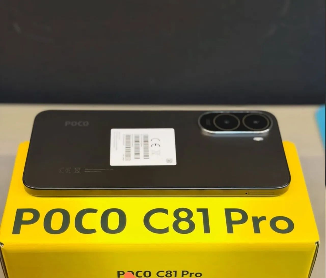 XIAOMI POCO C81 PRO 64/4 VERDE - Foto 2