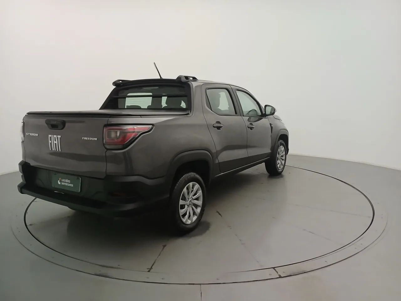 Fiat Strada Freedom 1.3 Flex 8V CD 2025 - Foto 5
