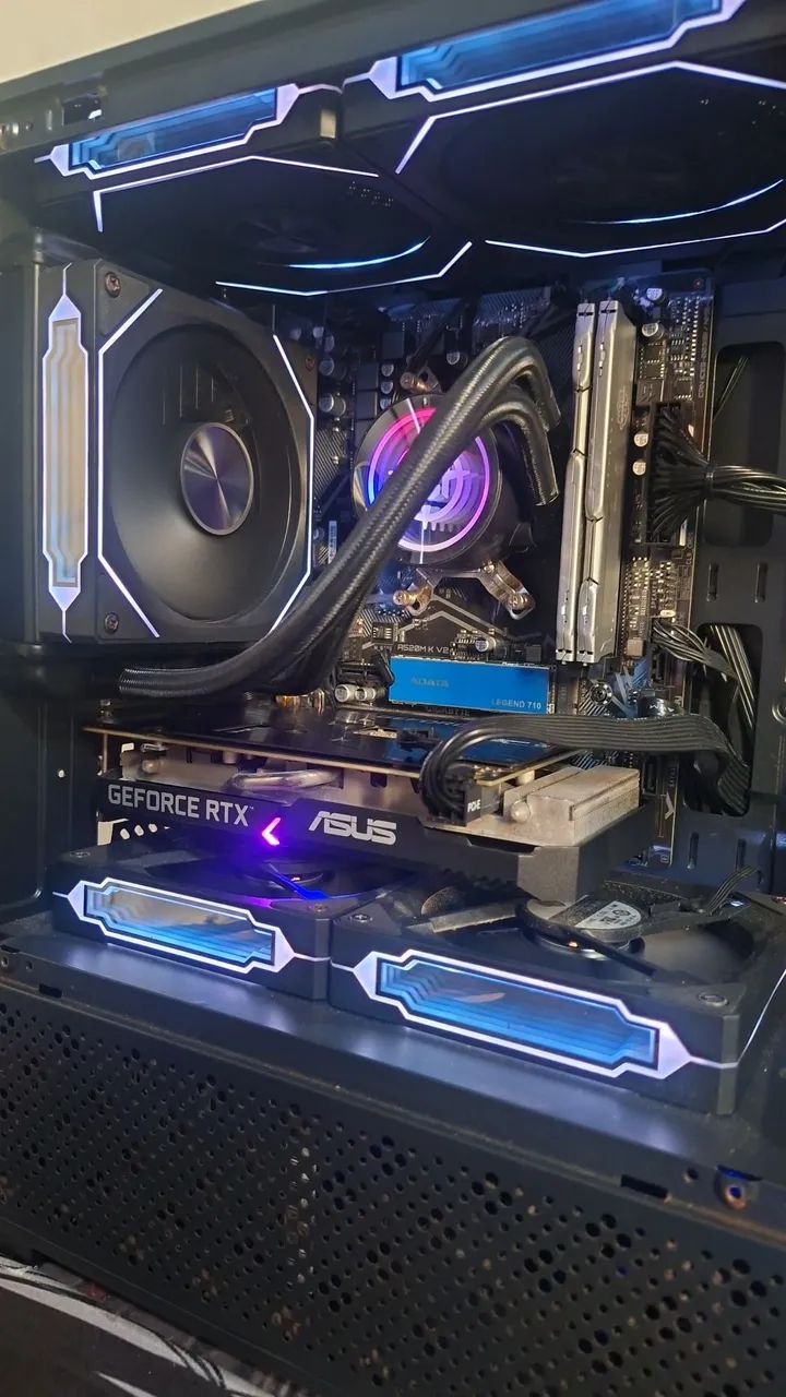 RTX 3050 8 GB