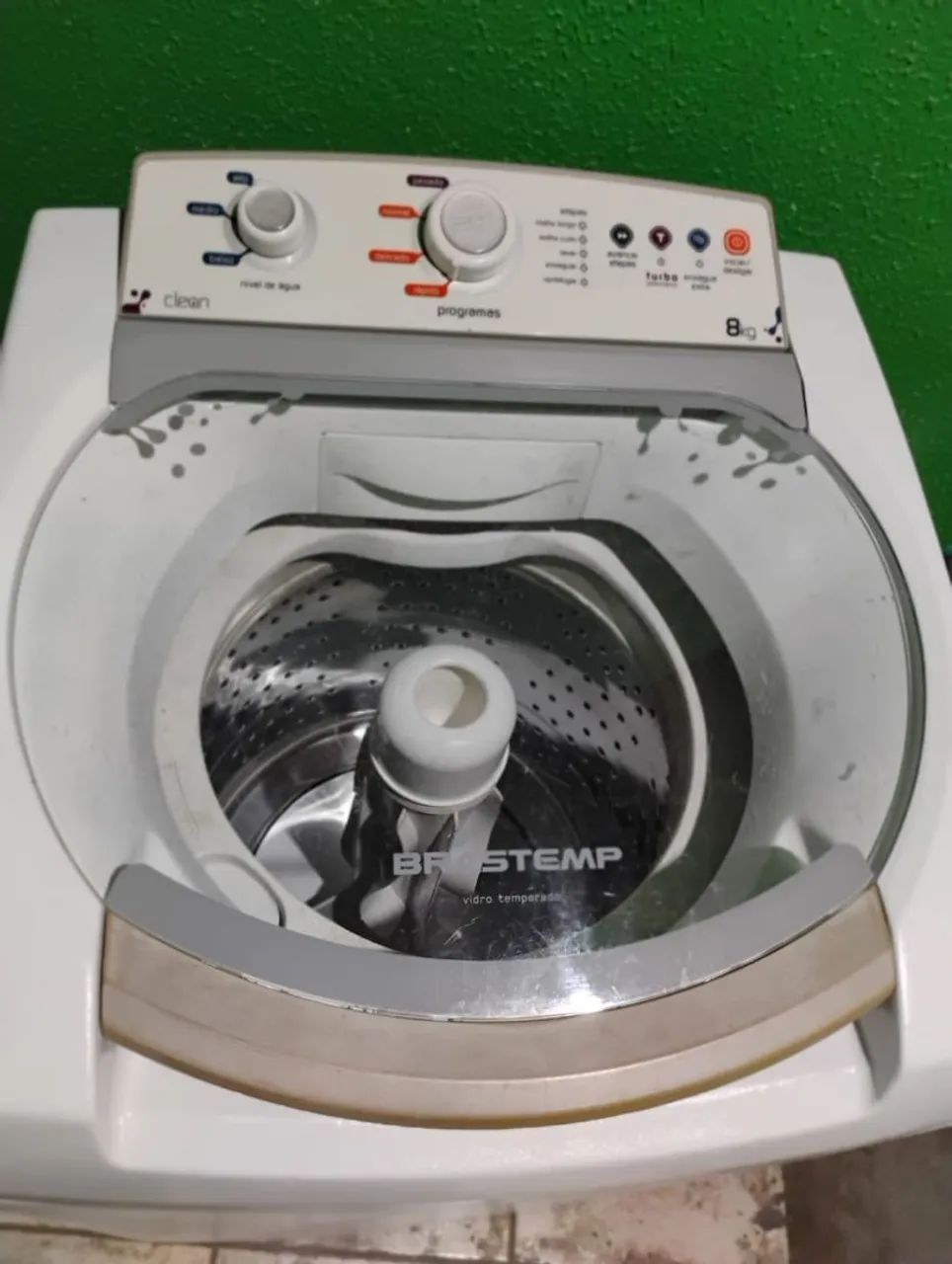 Máquina de lavar 