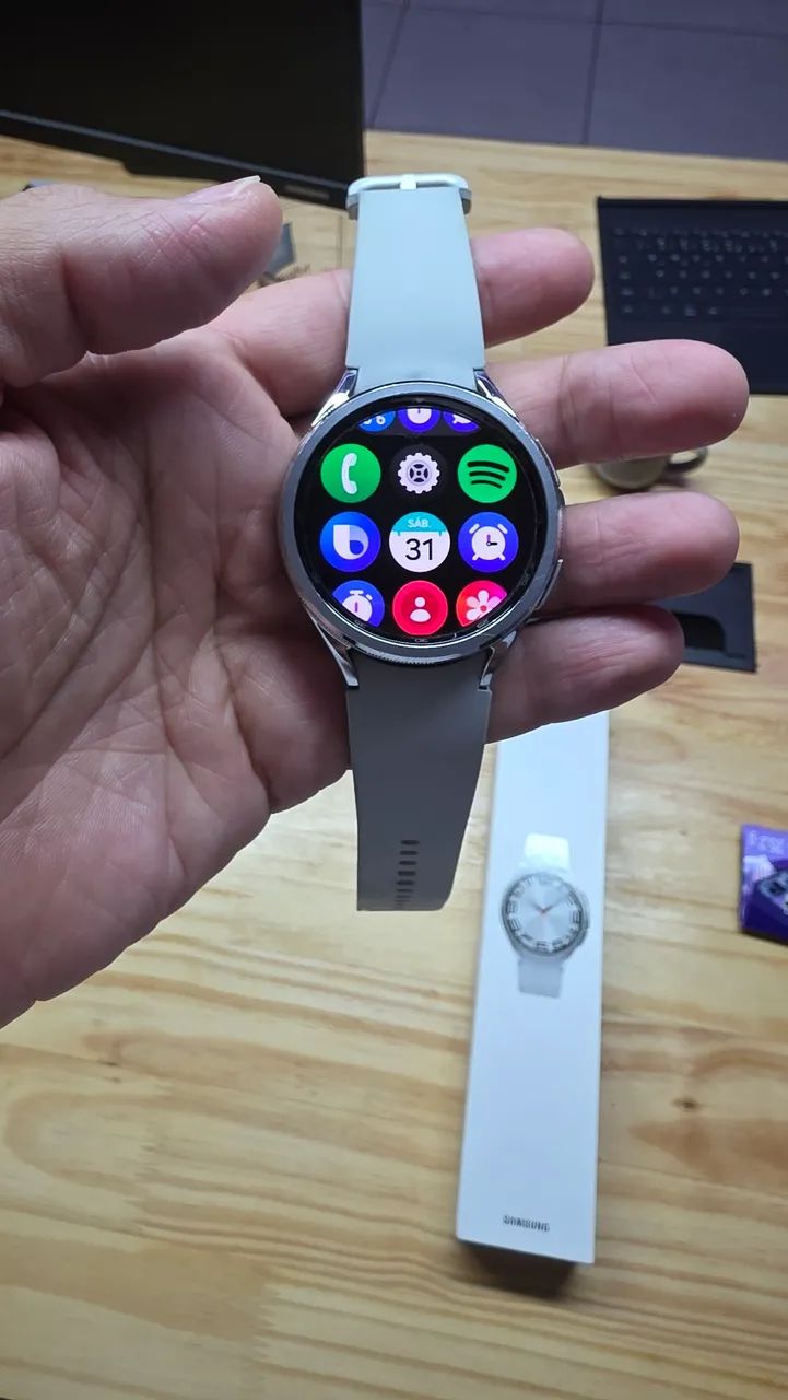 Galaxy Watch6 Classic - Foto 2