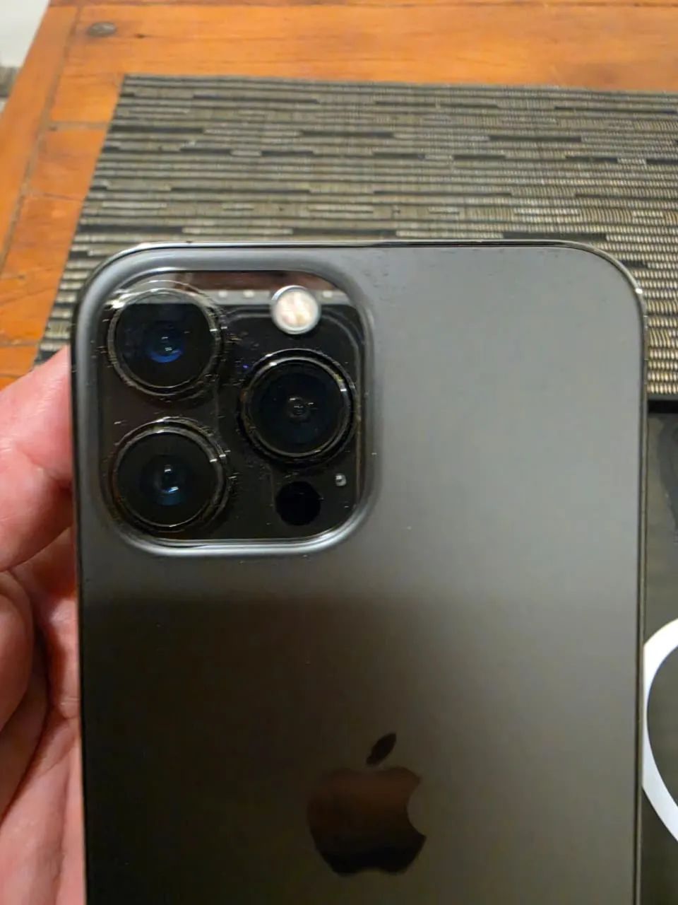 iPhone 13 Pro Max 256GB - Todo Original | Excelente Estado - Foto 5