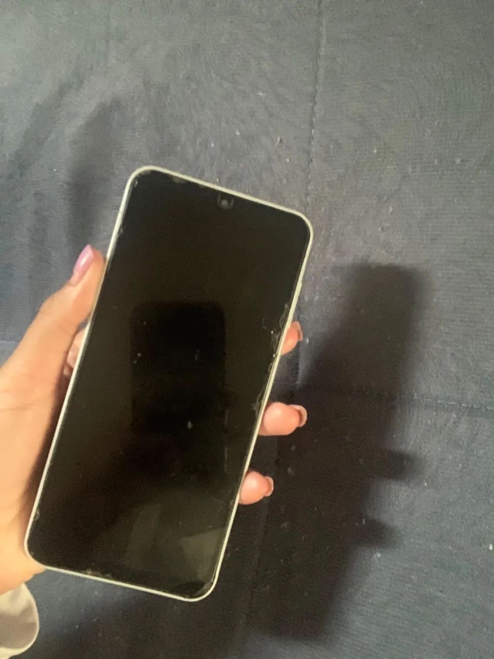 Vendo esse Célula A16 usado mais boa condição e - Foto 3