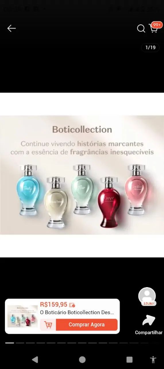 Perfume Tati - Foto 2