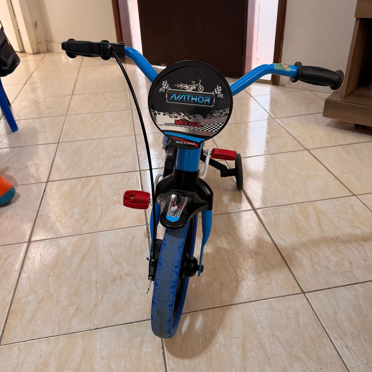Bicicleta Infantil Nathor ARO 12 - Foto 5
