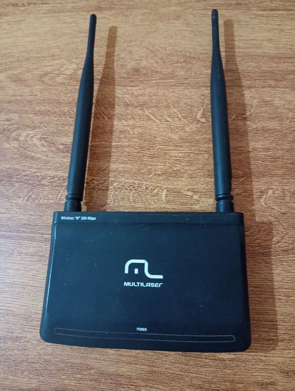 Roteador Multilaser "N" 300 Mbps Mini (RE060)