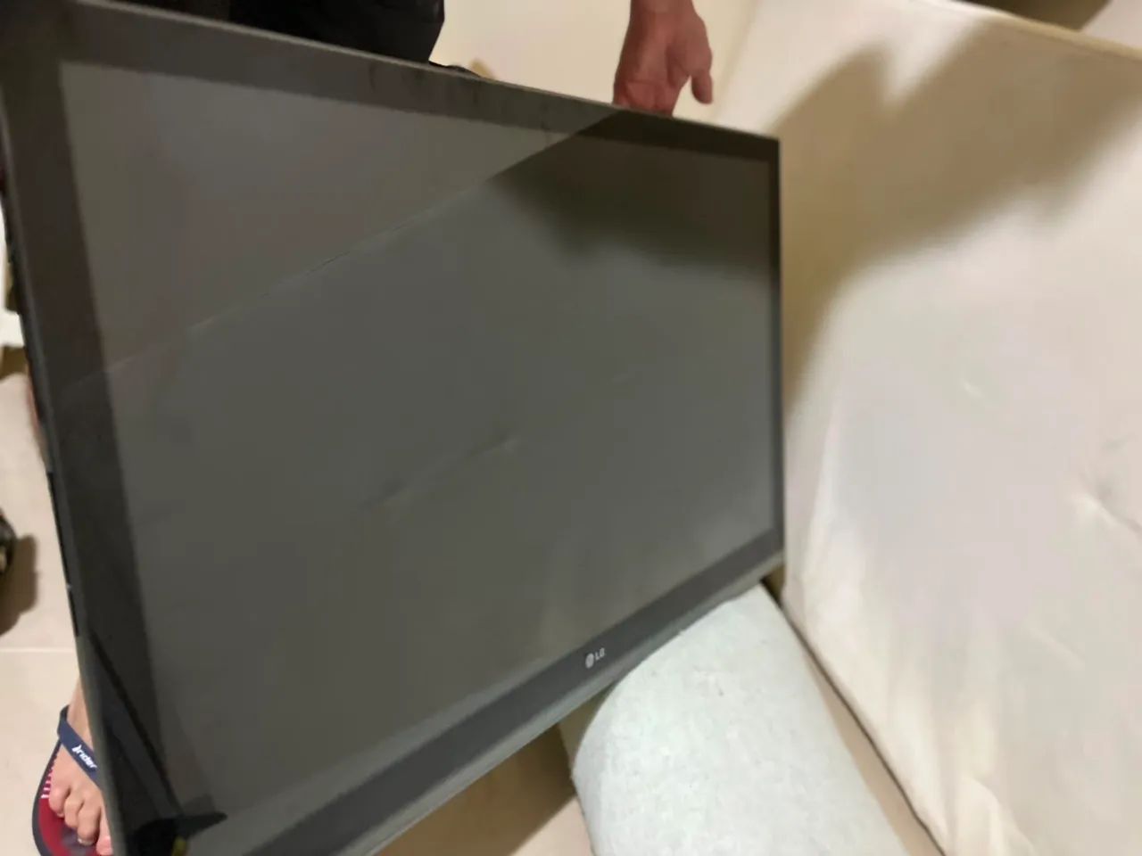 TV LG 42 POLEGADAS - Foto 4