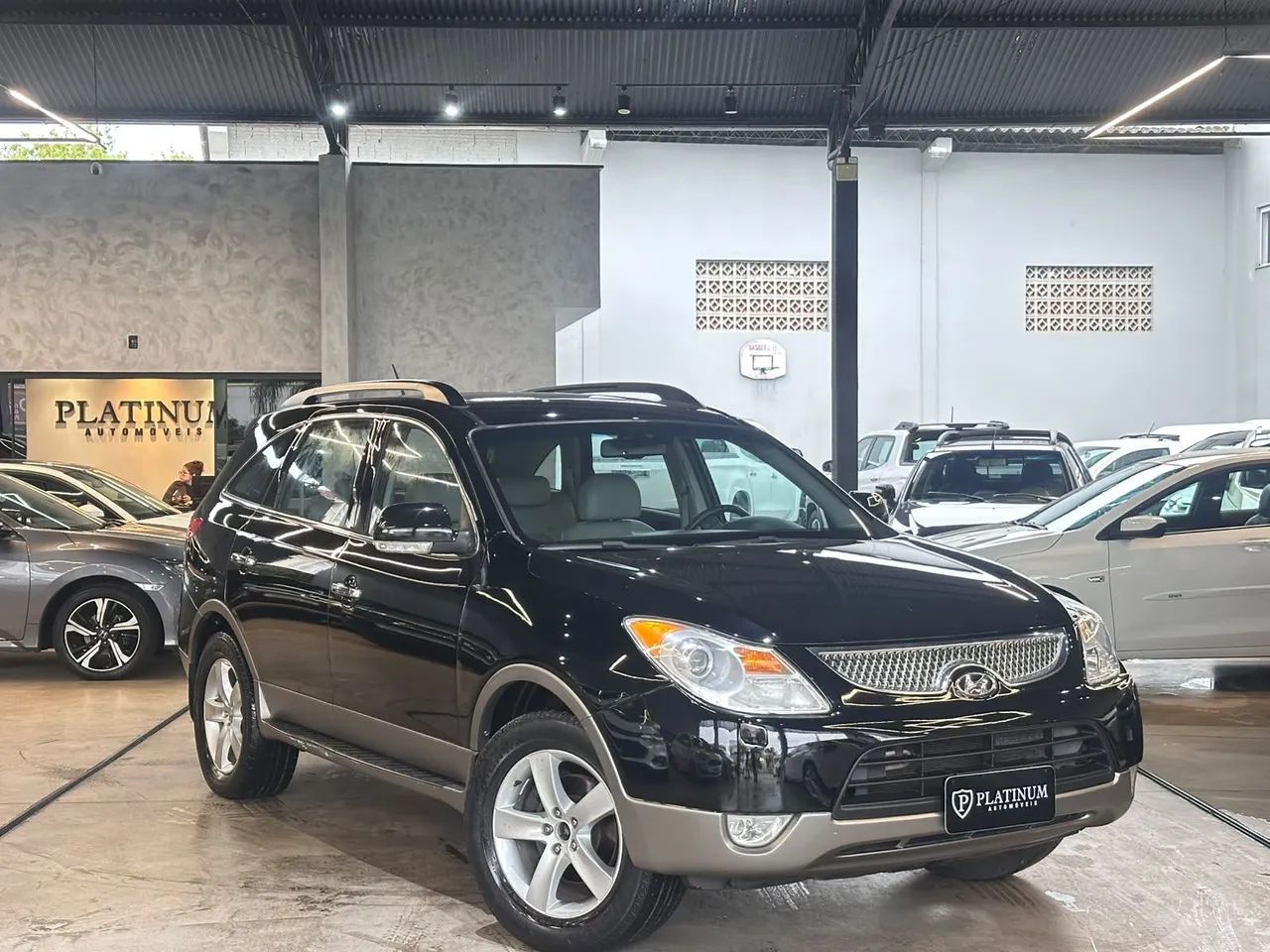 Hyundai Veracruz GLS 3.8 4WD AUT. 2011