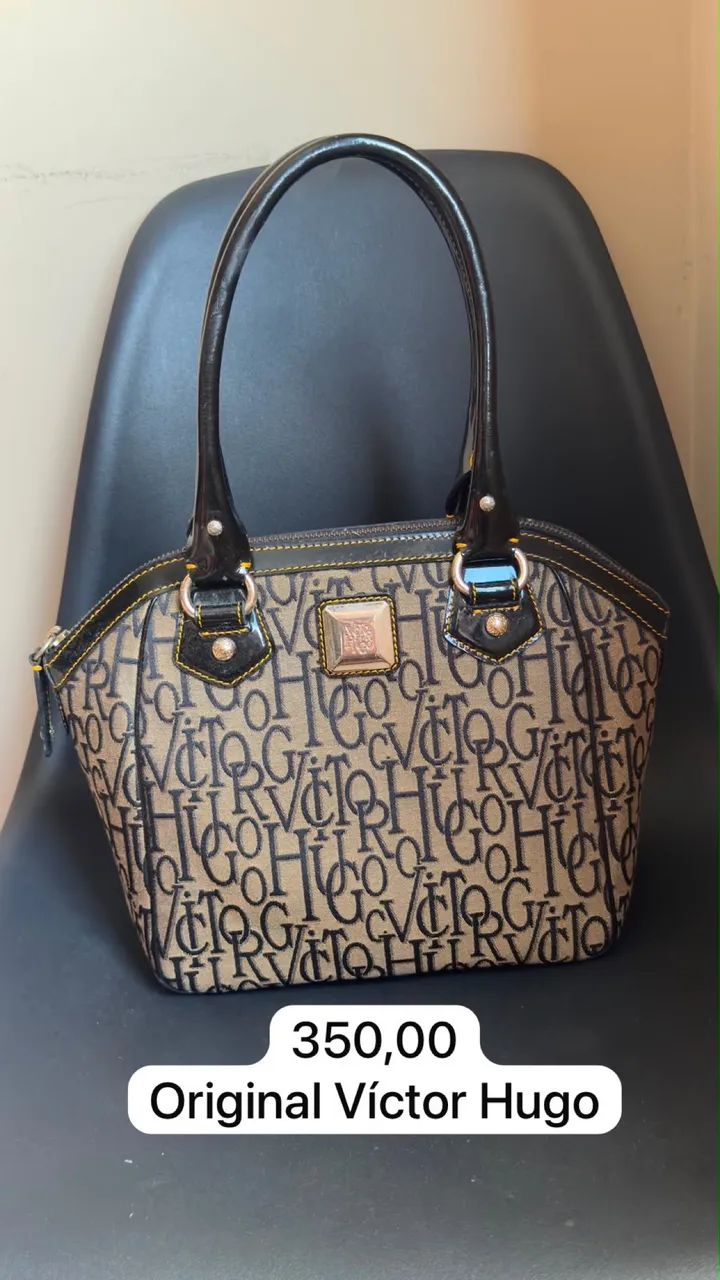 Bolsa Víctor Hugo Original 