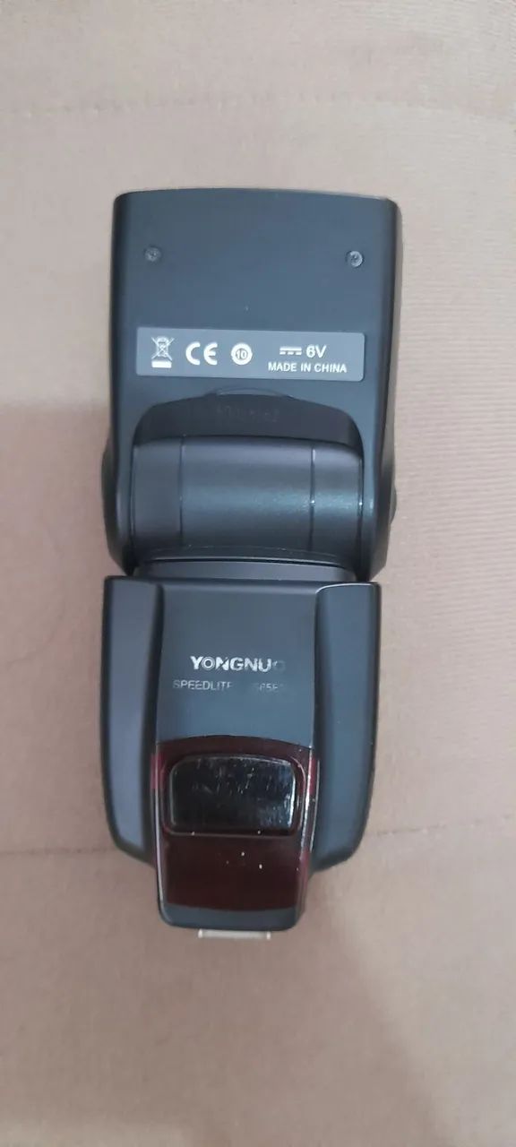 FLASH YOUNGNUO YN565EXIII SPEEDLIGHT - Foto 2