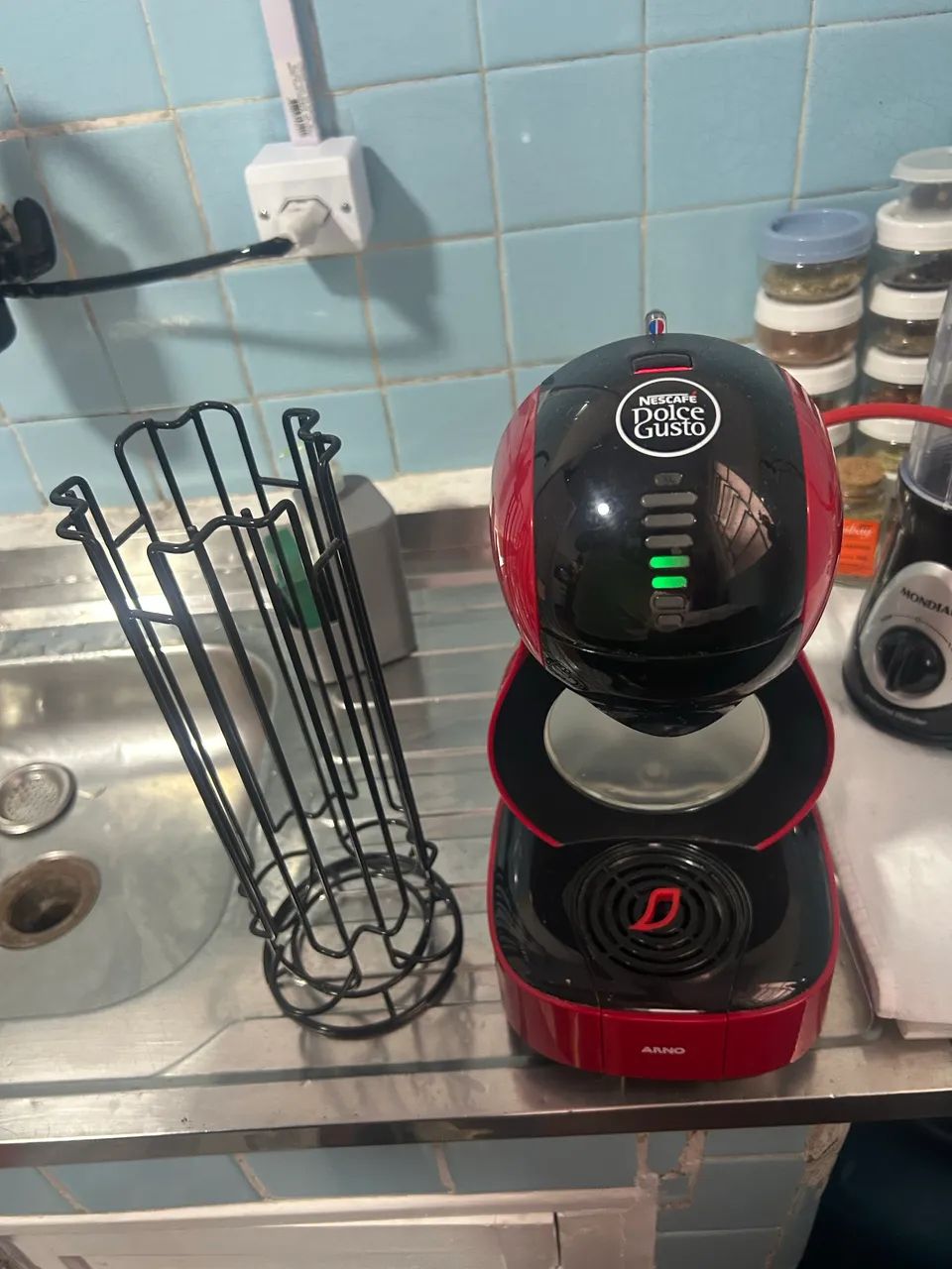 Cafeteira Dolce Gusto - Foto 5