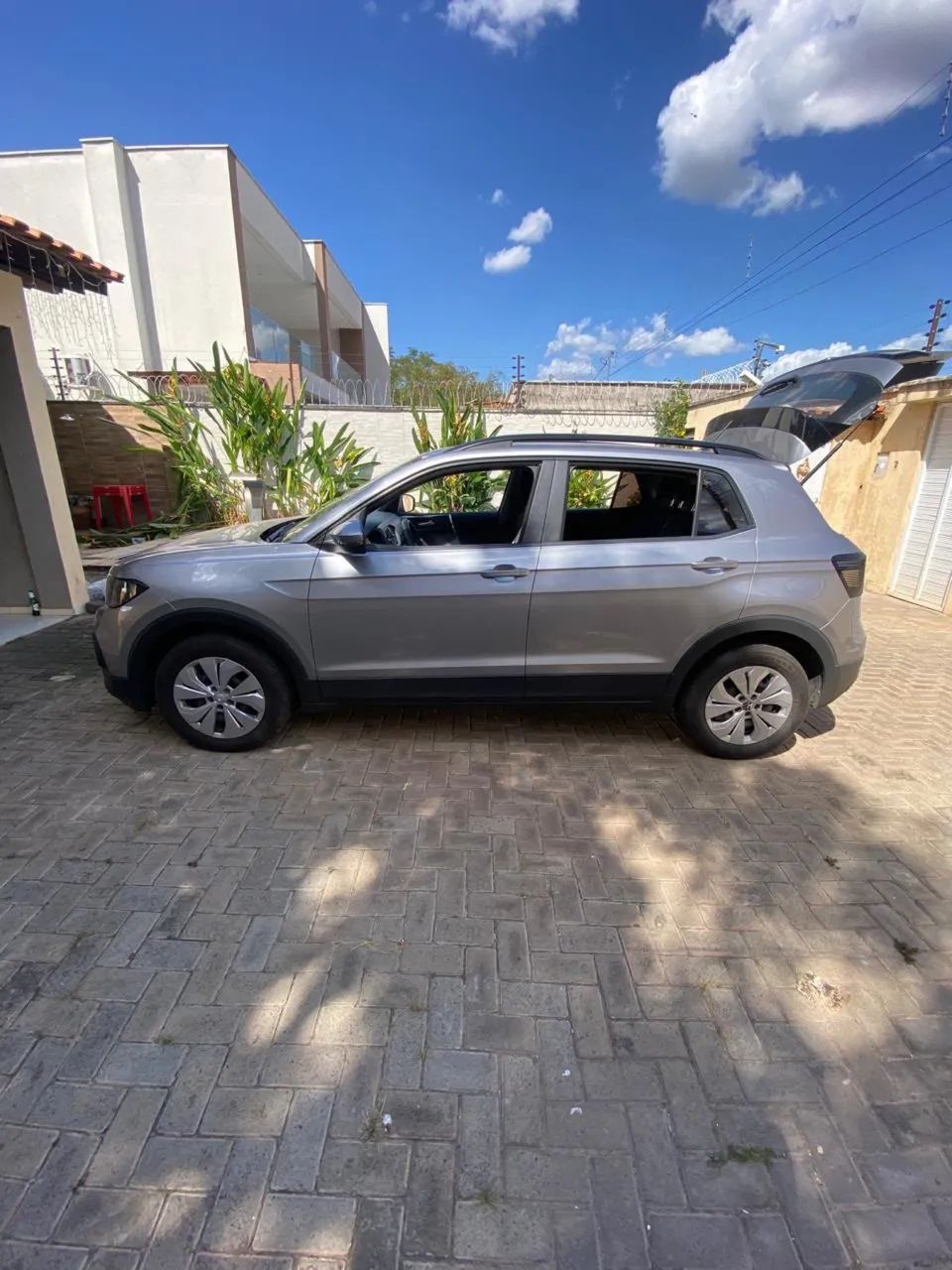 Volkswagen T-Cross T-Cross Sense 200 TSI 1.0 Flex 5p Aut. 2024