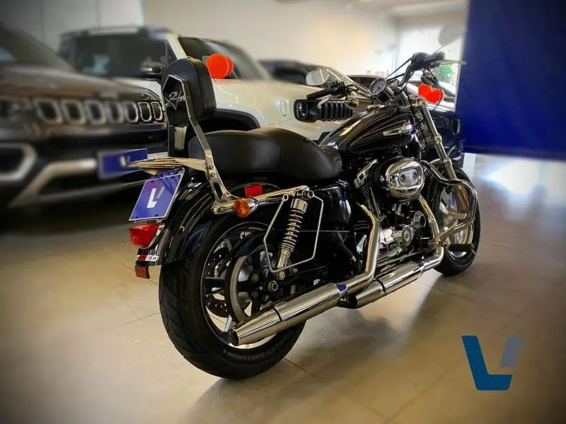 HARLEY-DAVIDSON XL1200C 2015 - Foto 3