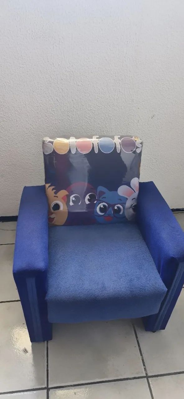 Sofá infantil - Foto 2