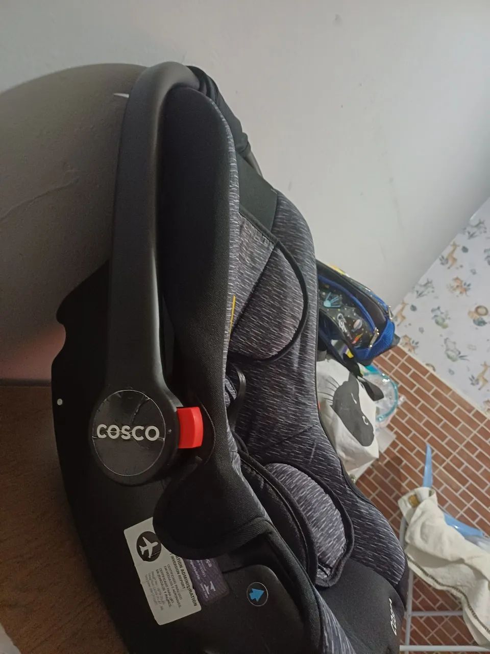 BEBÊ CONFORTO COSCO - Foto 2