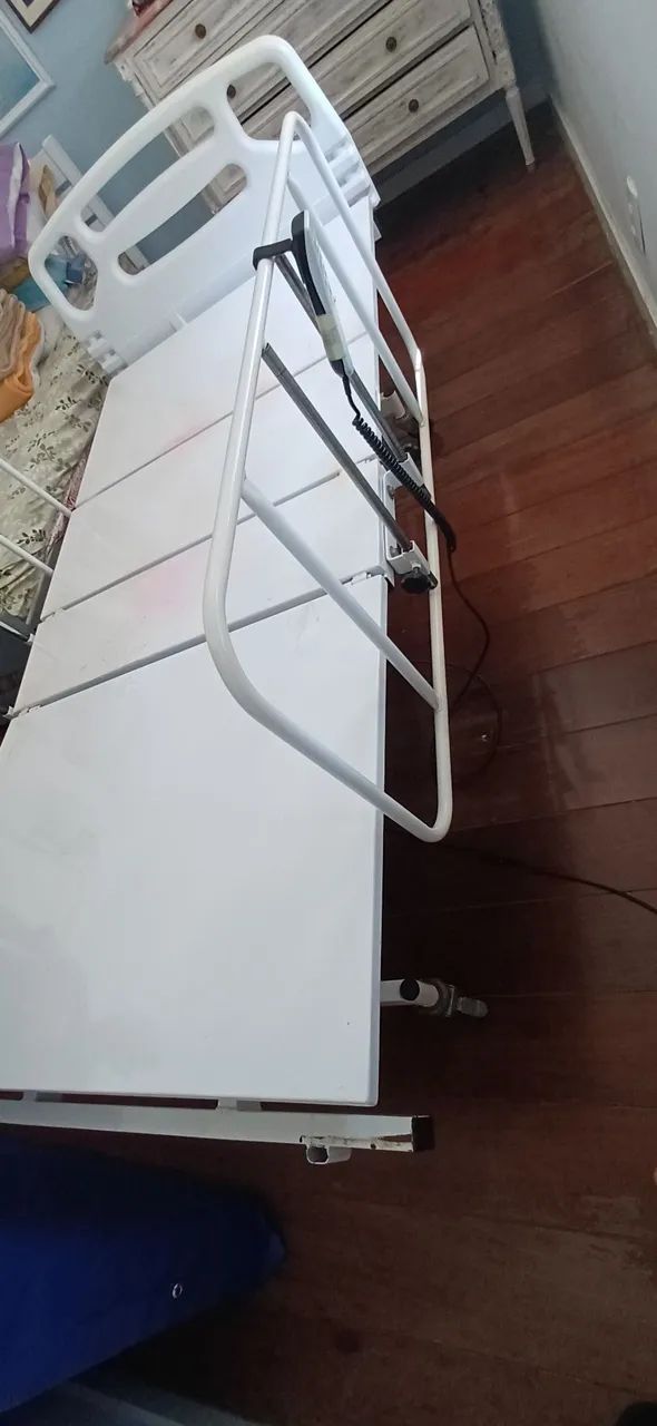 Cama hospitalar  - Foto 2