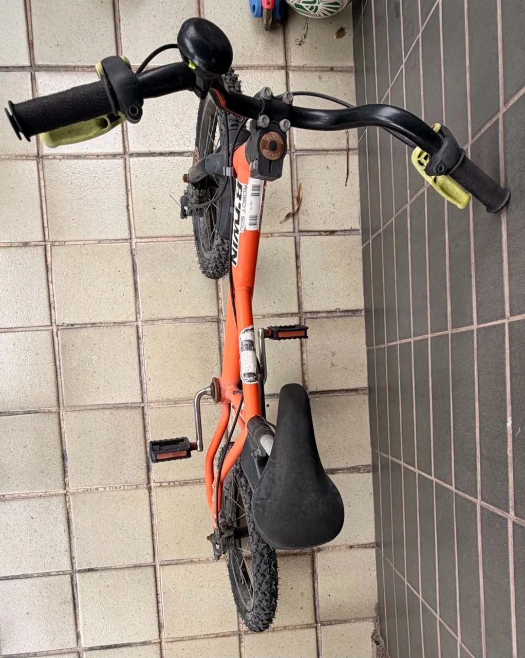 Bicicleta Infantil - Foto 3