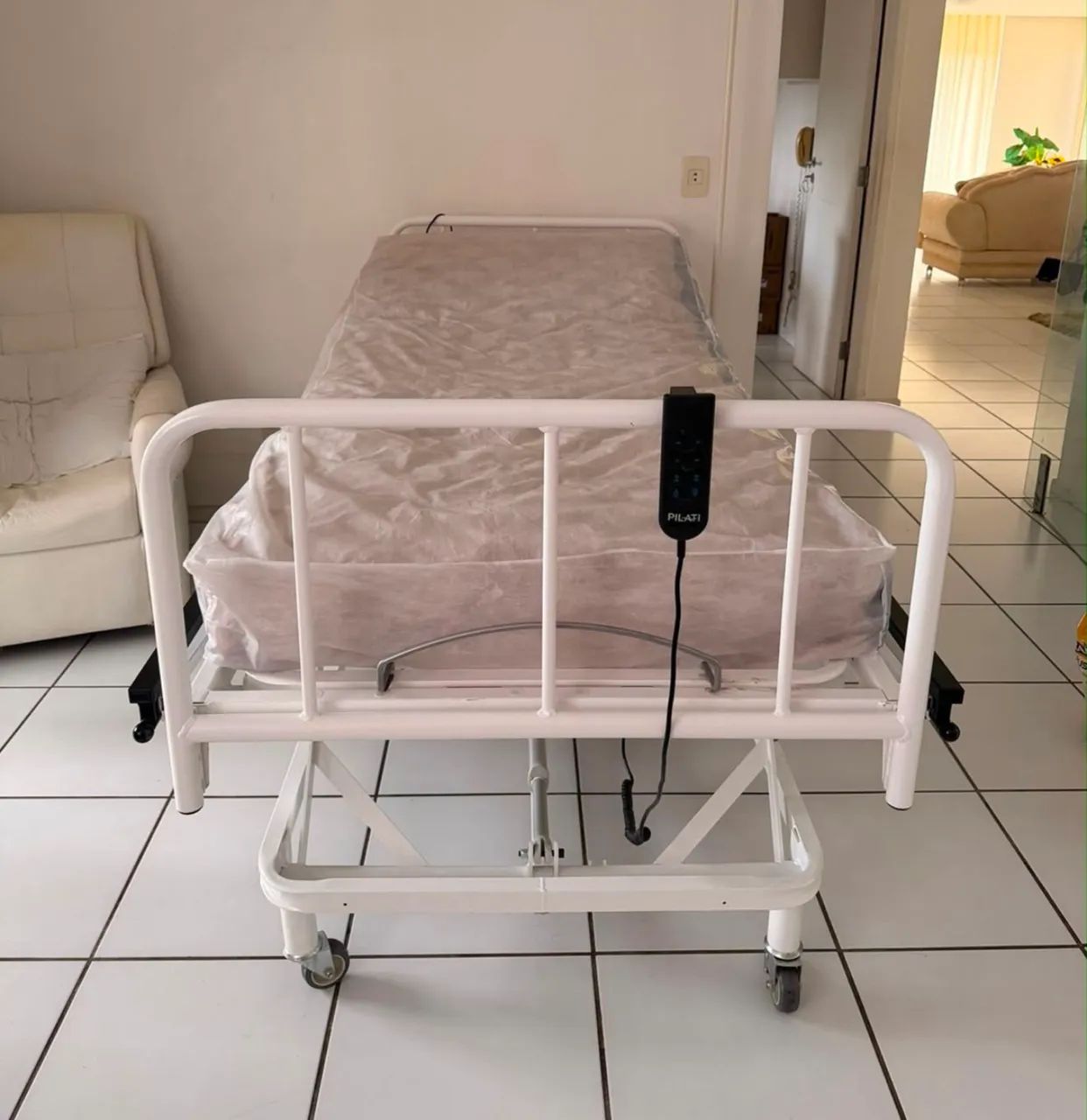 Cama elétrica  - Foto 2