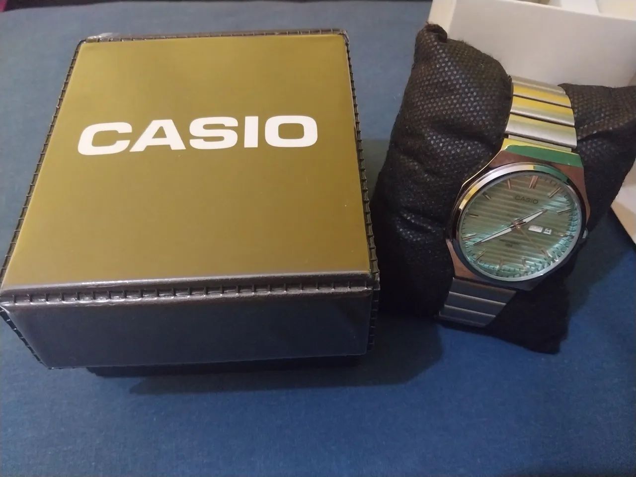 Relógio casio poucos dias de uso - Foto 2