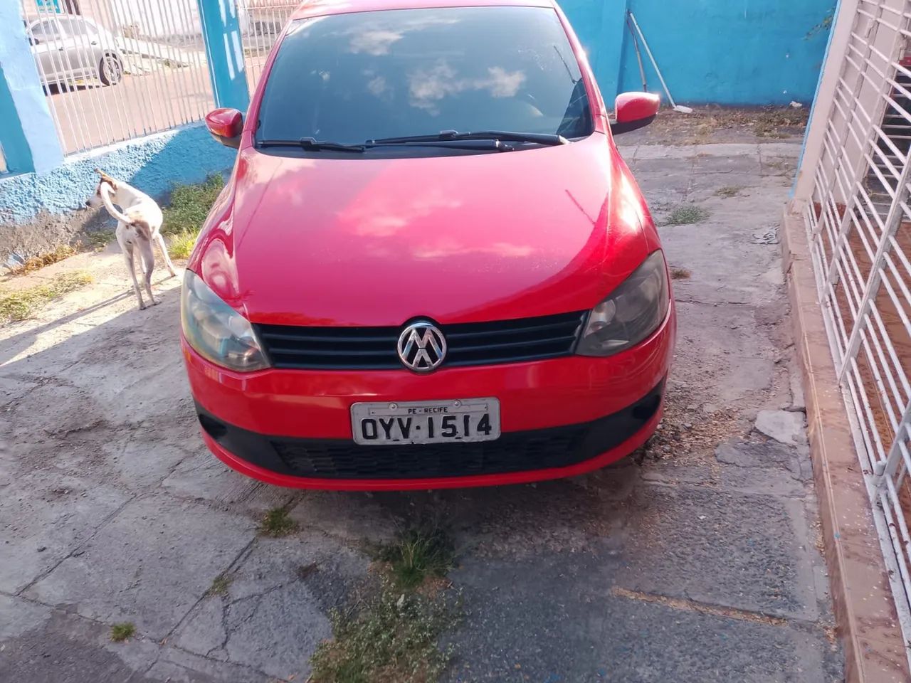 Volkswagen Fox Fox 1.6 Mi Total Flex 8V 5p 2014