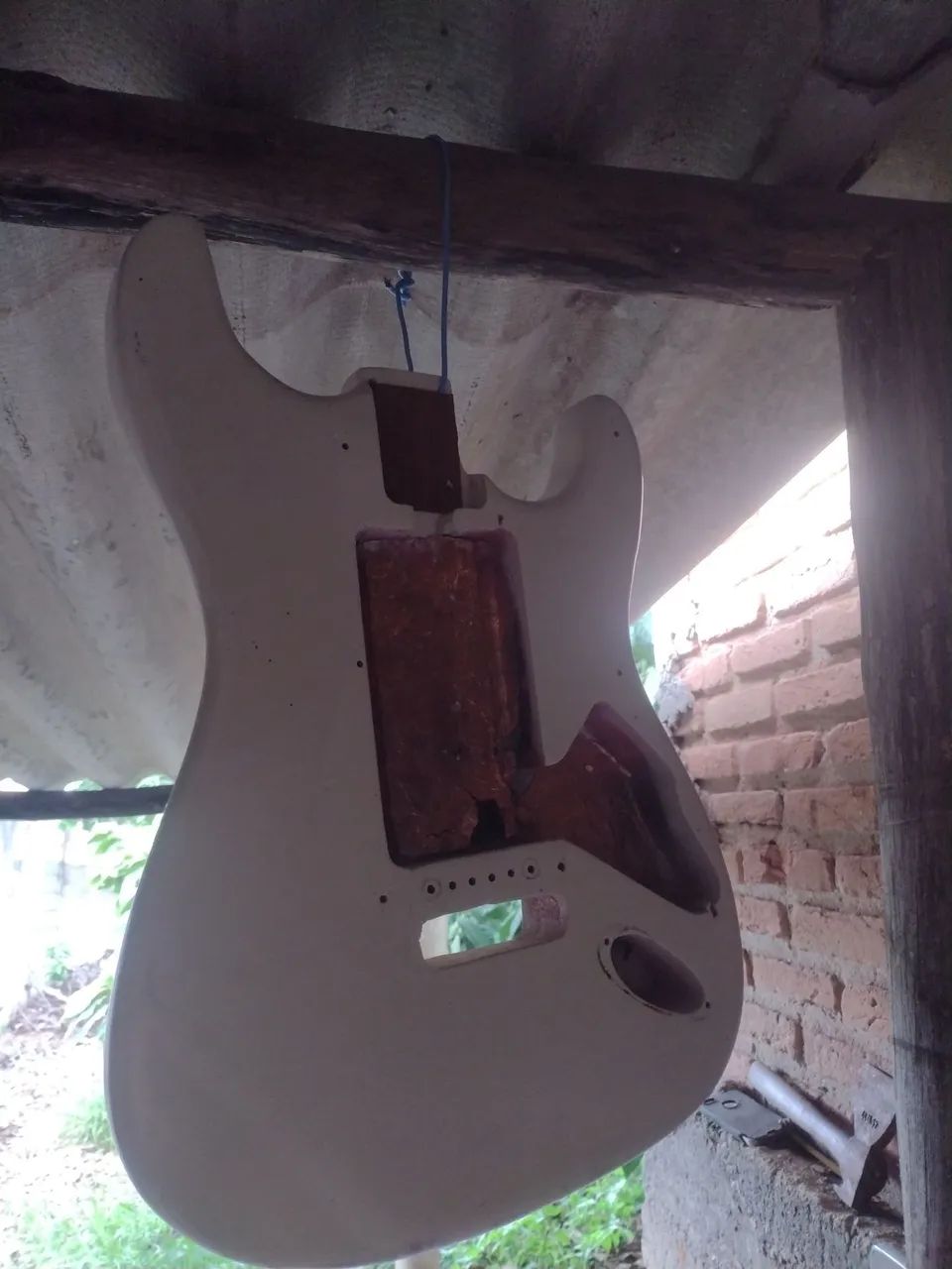 Corpo guitarra Stratocaster  - Foto 2